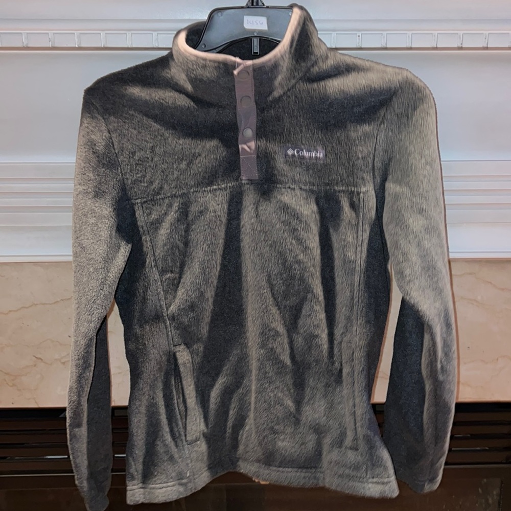 😀 Columbia kids large pullover